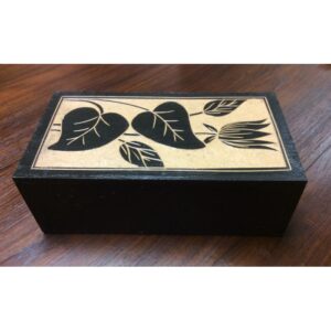 SCATOLA LEGNO