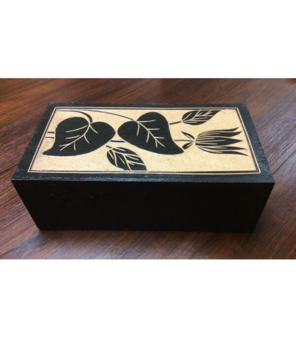SCATOLA LEGNO