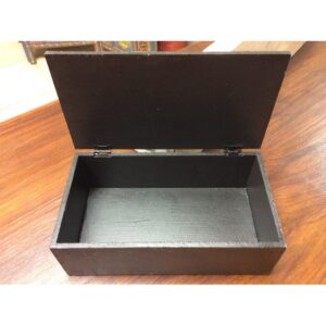 SCATOLA LEGNO