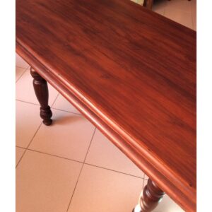 VECCHIO TAVOLO IN TEAK MASSELLO