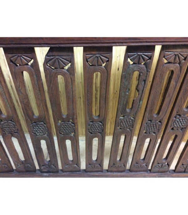 PANNELLO IN TEAK