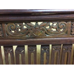 PANNELLO IN TEAK