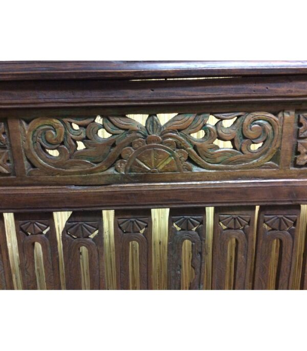 PANNELLO IN TEAK