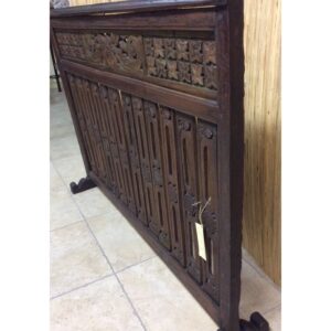 PANNELLO IN TEAK