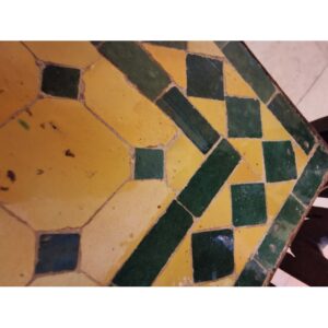 TAVOLO MOSAICO FATTO A MANO