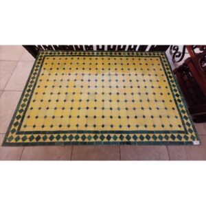TAVOLO MOSAICO FATTO A MANO