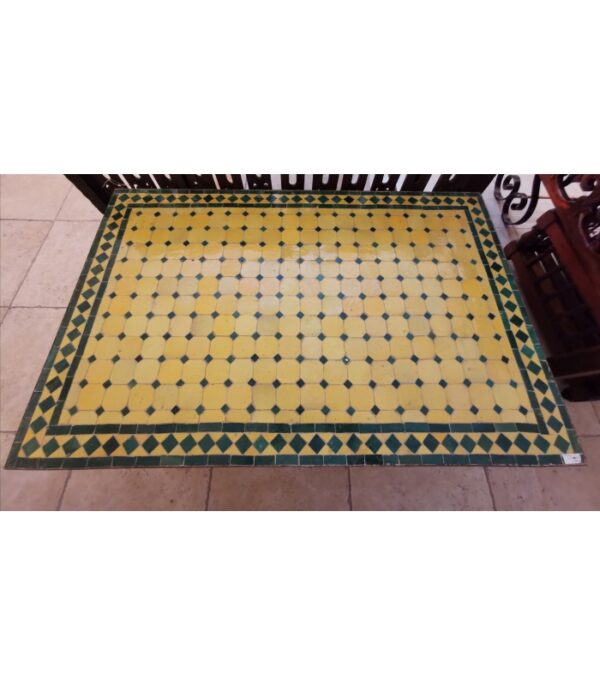 TAVOLO MOSAICO FATTO A MANO