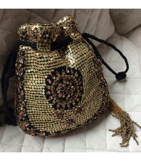 BORSA PAILLETTES VE DITA ONLINE IMPERIA