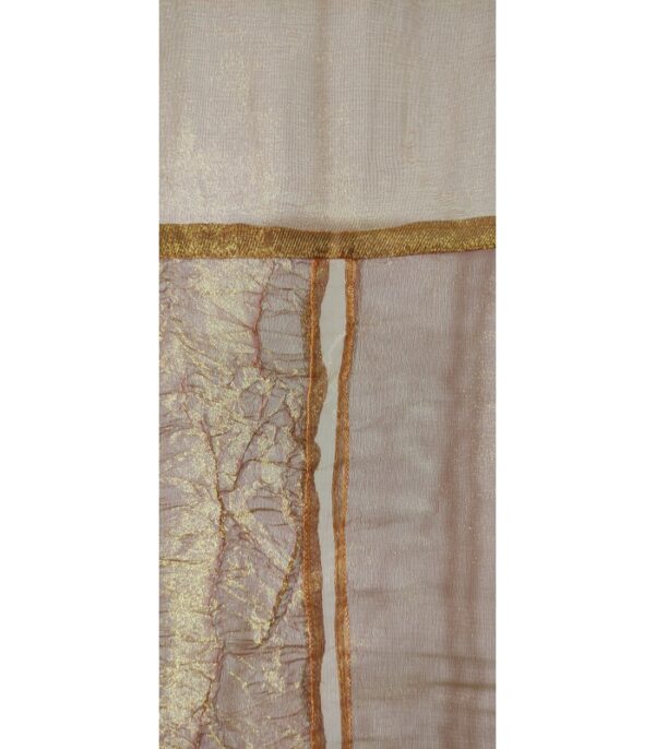 TENDE ORGANZA ARANCIONE