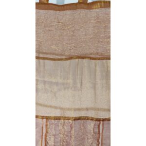 TENDE ORGANZA ARANCIONE