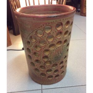 VASO TERRACOTTA TAILANDESE