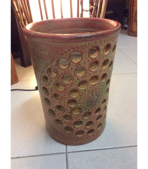 VASO TERRACOTTA TAILANDESE
