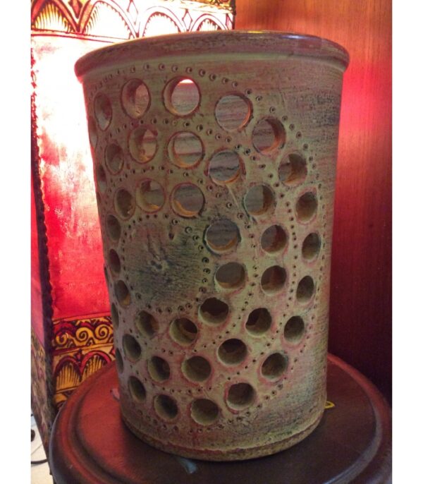 VASO TERRACOTTA TAILANDESE