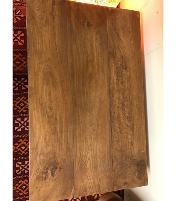 TAVOLINO IN LEGNO MASSELLO