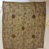 CENTRO TAVOLA ORGANZA COLOR BRONZO