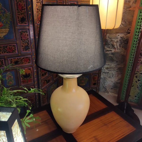 tipica lampada Tadelakt dal marocco