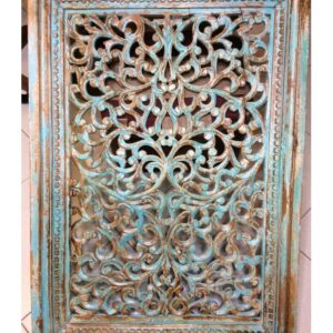 PANNELLO FINESTRA INDIANA IN LEGNO