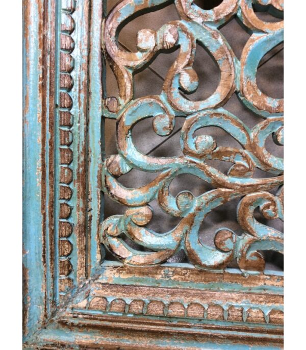 PANNELLO FINESTRA INDIANA IN LEGNO