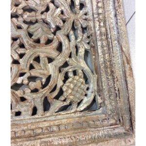 PANNELLO FINESTRA INDIANA IN LEGNO