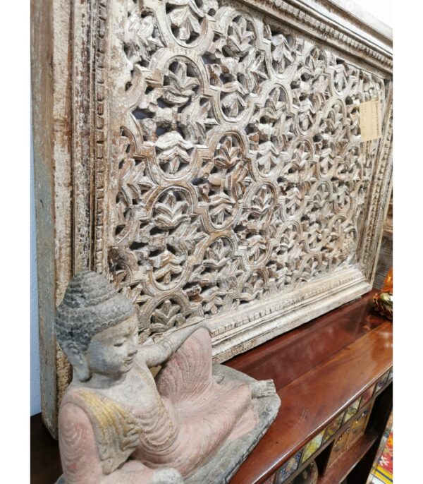 PANNELLO FINESTRA INDIANA IN LEGNO