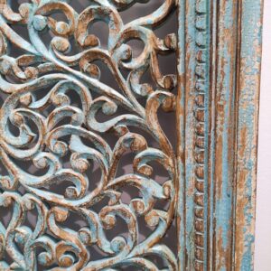 PANNELLO FINESTRA INDIANA IN LEGNO