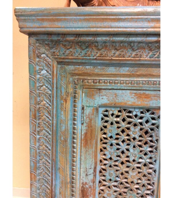CREDENZA IN LEGNO MASSELLO