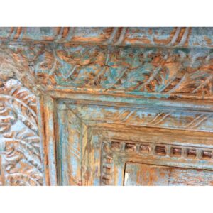 CREDENZA IN LEGNO MASSELLO