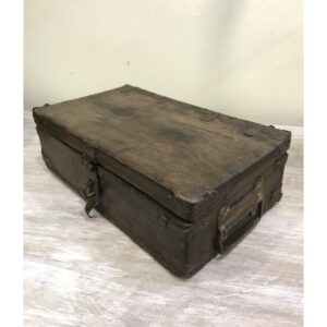 BAULETTO ANTICO INDIANO