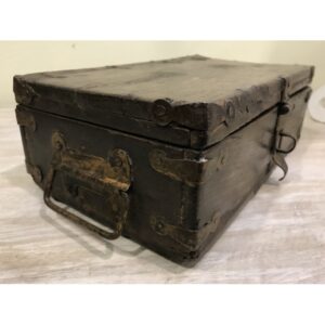 BAULETTO ANTICO INDIANO