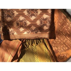 TESSUTI IKAT INDONESIANI ORIGINALI