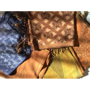 TESSUTI IKAT INDONESIANI ORIGINALI