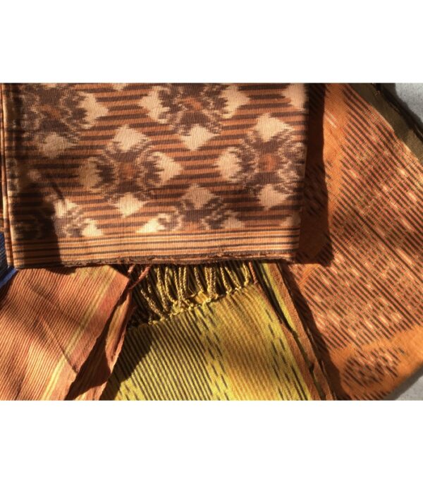 TESSUTI IKAT INDONESIANI ORIGINALI