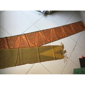 TESSUTI IKAT INDONESIANI ORIGINALI