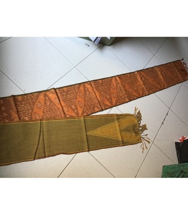 TESSUTI IKAT INDONESIANI ORIGINALI