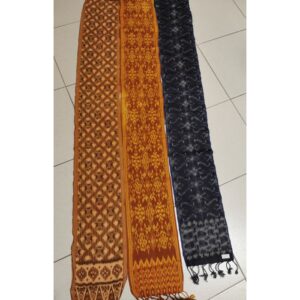 TESSUTI IKAT INDONESIANI ORIGINALI