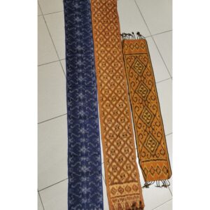TESSUTI IKAT INDONESIANI ORIGINALI