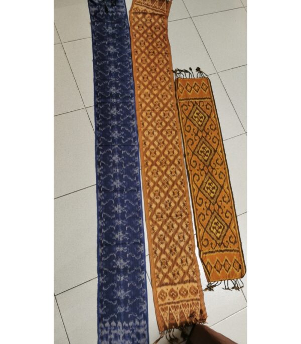 TESSUTI IKAT INDONESIANI ORIGINALI