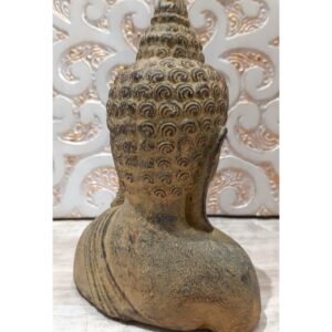 BUDDHA IN PIETRA