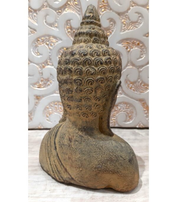 BUDDHA IN PIETRA