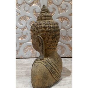 BUDDHA IN PIETRA