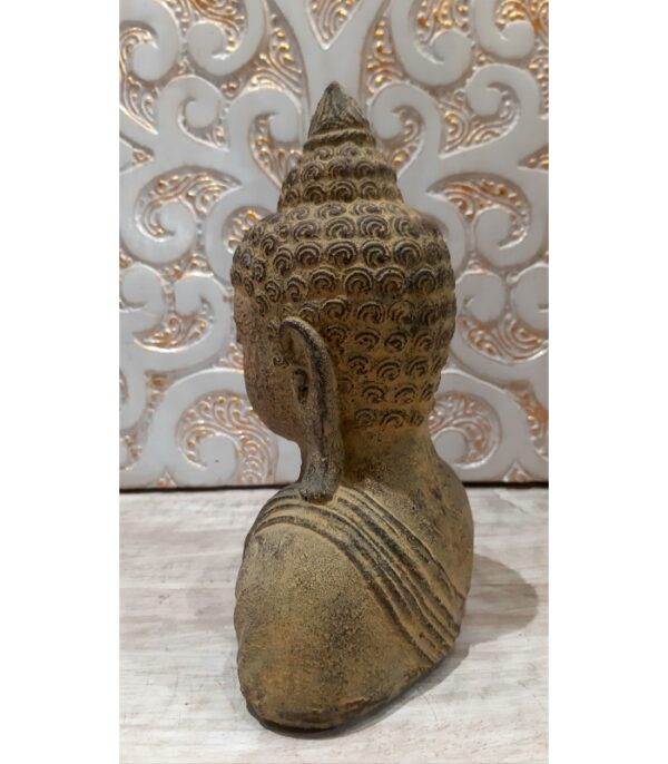 BUDDHA IN PIETRA