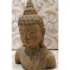 BUDDHA IN PIETRA
