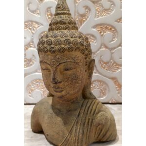 BUDDHA IN PIETRA
