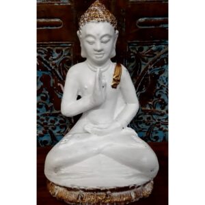 BUDDHA IN PREGHIERA CM40