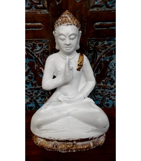 BUDDHA IN PREGHIERA CM40