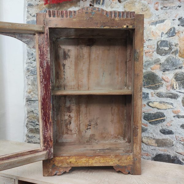 vetrinetta indiana interno ripiano