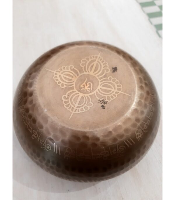 CAMPANA TIBETANA ORIGINALE