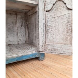 CREDENZA INDIANA PORTE DIPINTE