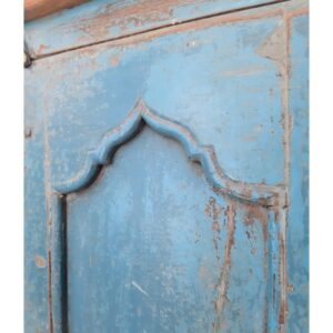 CREDENZA INDIANA PORTE DIPINTE