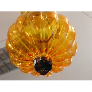 LAMPADA INDIANA VETRO